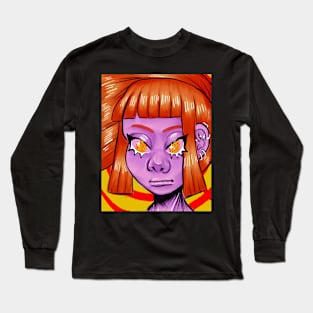 hypnosis Long Sleeve T-Shirt